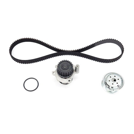 Us Motor Works Timing Kit With Water Pump, USTK296 USTK296